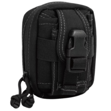 Magforce Snapshot Pouch Black #2302B - KNIFESTOCK