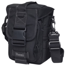 Magforce Crusade Shoulder Bag Black #0406B - KNIFESTOCK