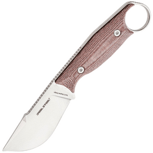 Real Steel Furrier Skinner | Outdoor&amp;Hunting Fixed RE-3611RM - KNIFESTOCK