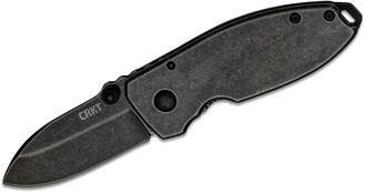 CRKT CR-2490KS Squid Black Stonewash  - KNIFESTOCK