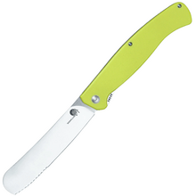 Dellinger Folding Knife 110 mm &quot;pocket patlaKnife&quot; Dellinger Easy - Yellow - KNIFESTOCK