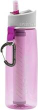 Lifestraw LSG201PIWW Go Pink 0,65l - KNIFESTOCK