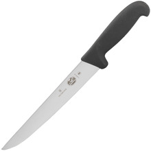 Victorinox nárezový/vykrvovací nôž 22 cm fibrox 5.5503.22 - KNIFESTOCK