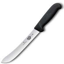 Victorinox řeznický nůž fibrox 20 cm 5.7603.20 - KNIFESTOCK