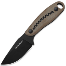 Kizer Hare Nitro-V Micarta + G10 1077HW1 - KNIFESTOCK