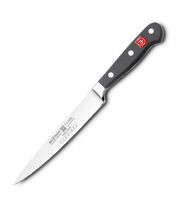 Couteau WUSTHOF CLASSIC désosseur 16 cm flexible - KNIFESTOCK