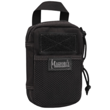 Magforce 6&quot; EDC Organizer Black #A0271B - KNIFESTOCK