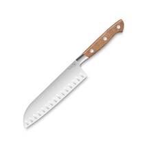 TB GEORGES NUT Santoku Chef&#039;s Knife, 19 cm 10120142 - KNIFESTOCK