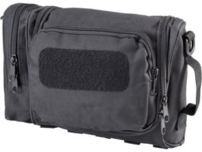 DEFCON 5 BEAUTY POUCH Black - KNIFESTOCK