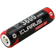 Klarus 18GT-36 Lithium Battery 18GT-36 - KNIFESTOCK