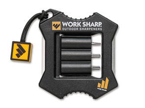 Work Sharp WSEDCMCR-I Micro Sharpener &amp; Knife Tool - KNIFESTOCK