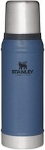 STANLEY The Legendary Classic Thermo Bottle .75L / 25oz, Hammertone Lake 10-01612-060 - KNIFESTOCK