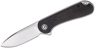 CIVIVI Elementum Ébène 01WE326 - KNIFESTOCK