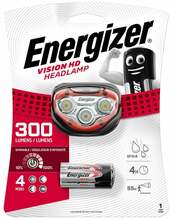 Energizer Headlamp Vision HD +3AAA E300280504 - KNIFESTOCK