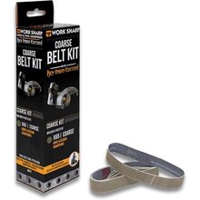 Work Sharp WORK SHARP X65 Lot de courroies abrasives grossières en vrac - Édition Ken Onion WSSAKO81 - KNIFESTOCK