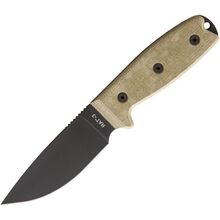Ontario RAT-3 nůž 9.2 cm micarta - KNIFESTOCK