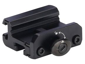 OLIGHT Picatinny Rail Adapter for Odin Series OL639 - KNIFESTOCK