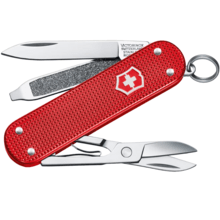 VICTORINOX Classic SD Alox Colors, Sweet Berry 0.6221.201G - KNIFESTOCK