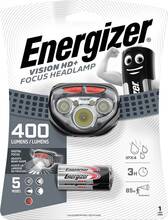 Energizer LED fejlámpa Vision HD+ Focus 3 x AAA - KNIFESTOCK