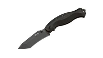 Fox Knives Havoc Titanium Tanto G10 FX-FKU-HV02TTIB FX-FKU-HV02TTIB - KNIFESTOCK