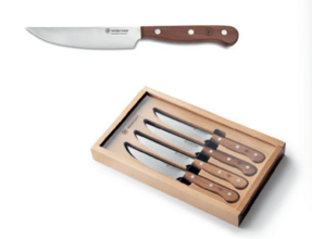 Wüsthof 4-Piece Steak Knives Set 1069560402 - KNIFESTOCK