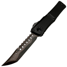 Microtech Combat Troodon® LT - Hellhound Baker Forge Coppermai Damascus 1219-16MS1 - KNIFESTOCK