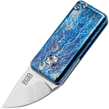 Midgards Messer Bragi Mini Folder Titan 01MG015 - KNIFESTOCK