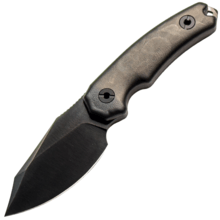 Kunwu STIFFY D. KNFS Edizione Limitata 50 pezzi VANADIS 4 DLC + DLC Titanio Buccia d&#039;Arancia - KNIFESTOCK
