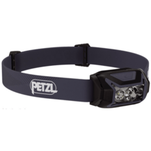 Petzl ACTIK® Black - KNIFESTOCK
