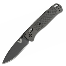 Benchmade 535BK-2 Bugout Axis Drop Point - KNIFESTOCK