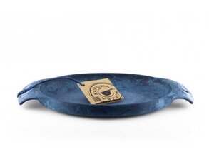 KUPILKA 44 Plate Blue tanier 30440175 K44M0 - KNIFESTOCK