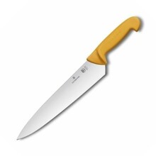 Victorinox Swibo Chef&#039;s Carving Knife 26 cm 5.8451.26 - KNIFESTOCK