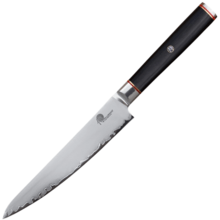 Dellinger Utility Knife Dellinger Okami 3-Layer AUS10 15 cm - KNIFESTOCK
