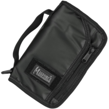 Magforce EDC Passport Pouch - 500D W/P Black #A0828B02 - KNIFESTOCK