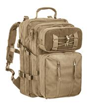 DEFCON 5 Roger Everyday Backpack Hydro Compatible COYOTE TAN D5-L118 CT - KNIFESTOCK