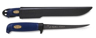 Marttiini Martef Filetovací nôž 15cm stainless steel &amp; Martef/rubber/plastic 826017T - KNIFESTOCK