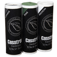 Casstrom Swedish Strop paste Medium CASS-10512 - KNIFESTOCK