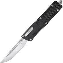 COBRA TEC LARGE Sidewinder OTF Black 06CT013 - KNIFESTOCK