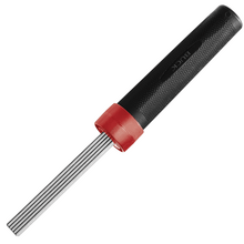 BUCK EdgeTek® Fishing FlipStik™ Diamond Sharpener, Red/Black BU-97032 - KNIFESTOCK