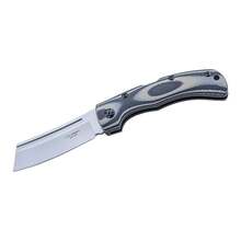 Herbertz Cleaver Folding Knife, G10 Handle 598612 - KNIFESTOCK