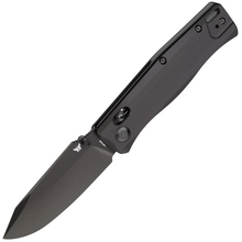 Flytanium BEEF Crossbar Lock Black PVD FLY1386PBB - KNIFESTOCK
