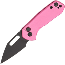 CJRB Mini Pyrite Pink AR-RPM9 Aluminium J1933-BPK - KNIFESTOCK