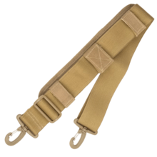 Magforce 2&quot; Shoulder Strap W/ Pad Khaki #MP0206K - KNIFESTOCK
