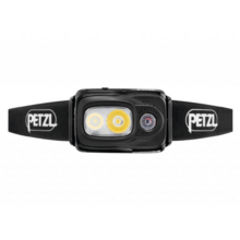 Petzl SWIFT RL LAMP BLACK E095BB00 - KNIFESTOCK