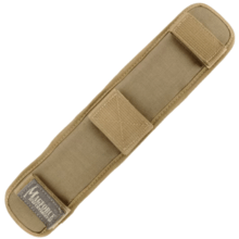 Magforce 2&quot; Shoulder Pad Khaki #MP0208K - KNIFESTOCK