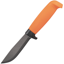 Marttiini 187611 Big Game Orange Griff aus Gummi Orange - KNIFESTOCK