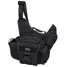 Magforce Superman Sling Bag Black #0411B - KNIFESTOCK