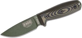 ESEE Model 3 3D Fixed Blade OD ES3PMOD003 - KNIFESTOCK