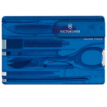 VICTORINOX SwissCard Sapphire 0.7122.T2B1 - KNIFESTOCK