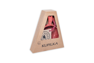 KUPILKA 33 + Spork Box SET Red 303363B K336R - KNIFESTOCK